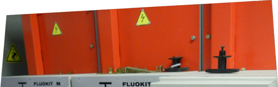 Éclairage public Cergy-Pontoise